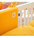 Πάντα FUNNA BABY Mουσελίνα Marigold Mustard 192x41 0229